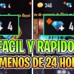 Guía definitiva: Cómo obtener diamantes en Free Fire sin gastar dinero 5 como obtener diamantes en free fire sin gastar dinero