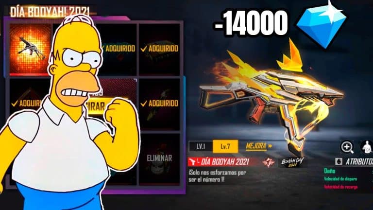 que es la ruleta en free fire y como funciona