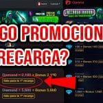 Dónde canjear códigos de Free Fire para obtener recompensas