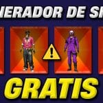 es seguro utilizar generadores de cuentas de free fire