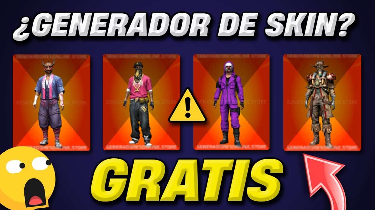 es seguro utilizar generadores de cuentas de free fire