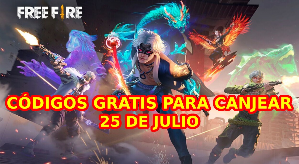 guia definitiva como canjear codigos en free fire paso a paso